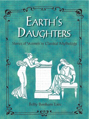 cover image of Earth's Daughters